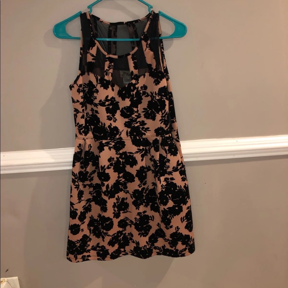 Formal dress